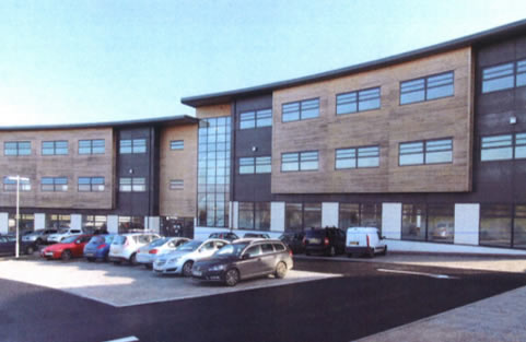 our offices